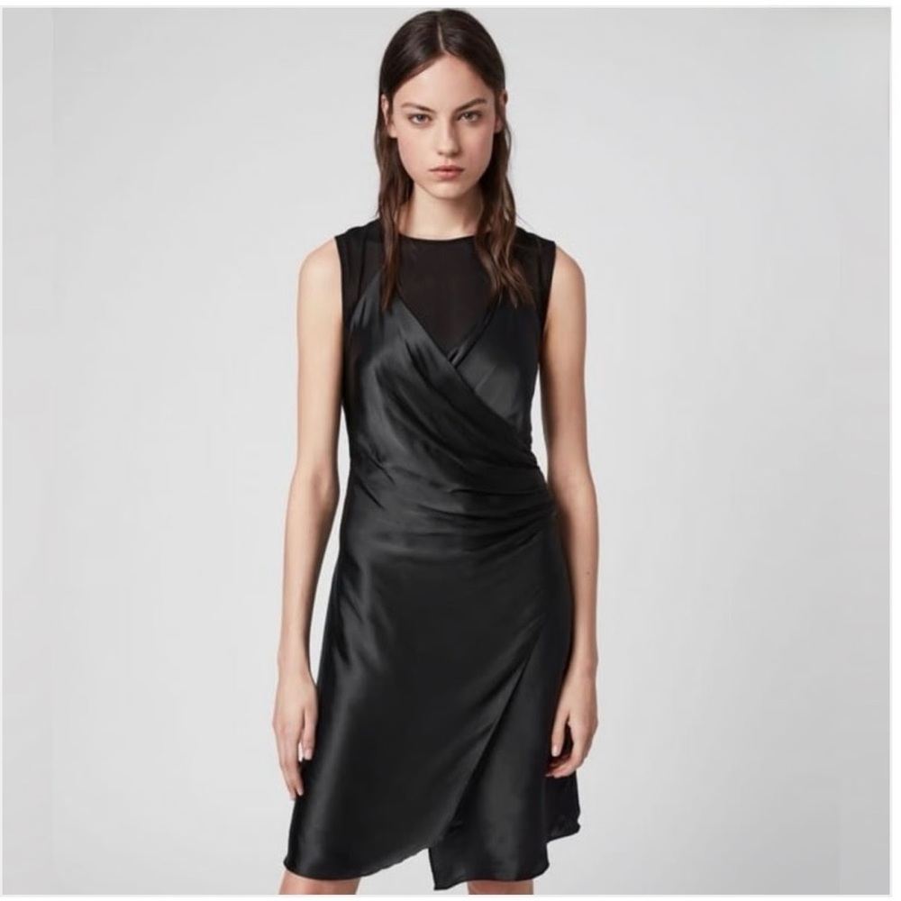 All Saints Carlotta Dress